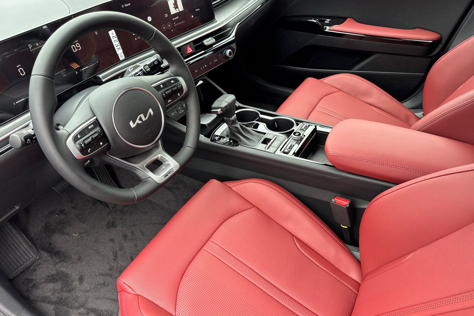 New 2026 Kia K5 GT-Line image 10