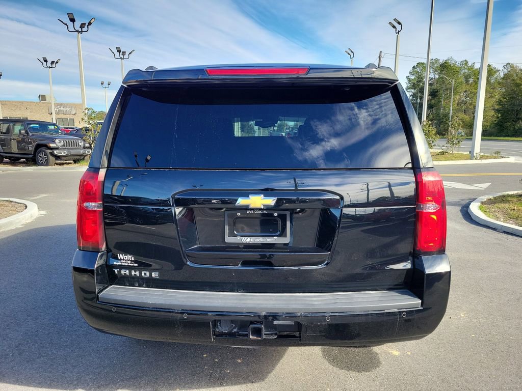Used 2020 Chevrolet Tahoe LT image 9