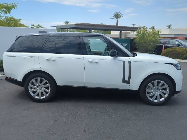 Certified 2023 Land Rover Range Rover SE AWD/4WD image 4