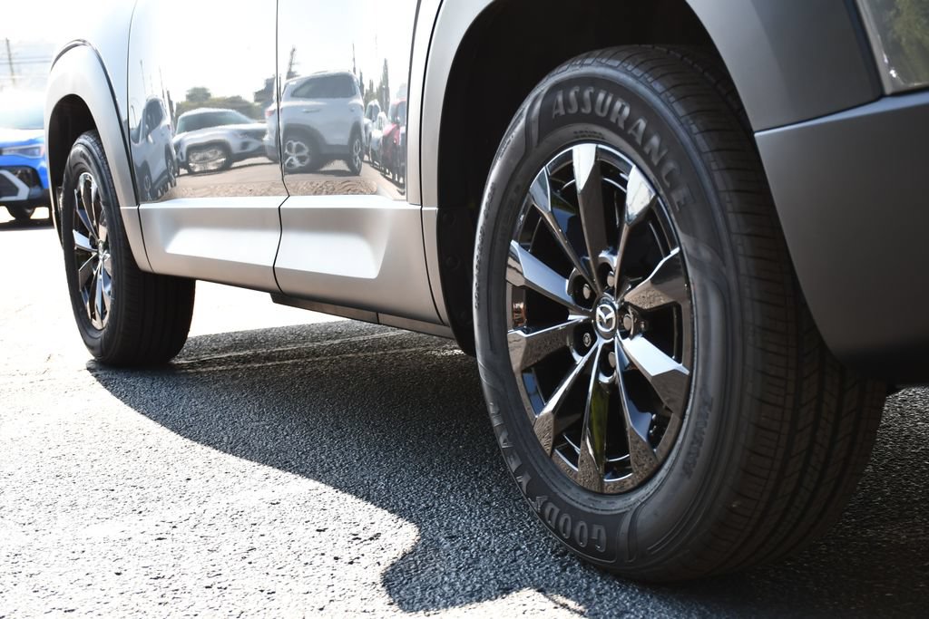 New 2026 MAZDA CX-50 AWD 2.5 Hybrid w/ Weather Package image 10