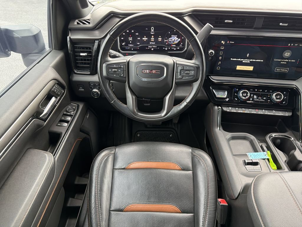 Used 2024 GMC Sierra 2500 AT4 w/ AT4 Premium Plus Package image 15