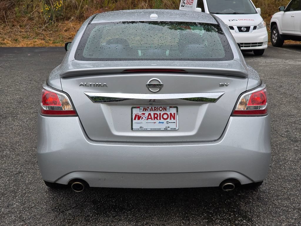 Used 2015 Nissan Altima 2.5 SV FWD image 17