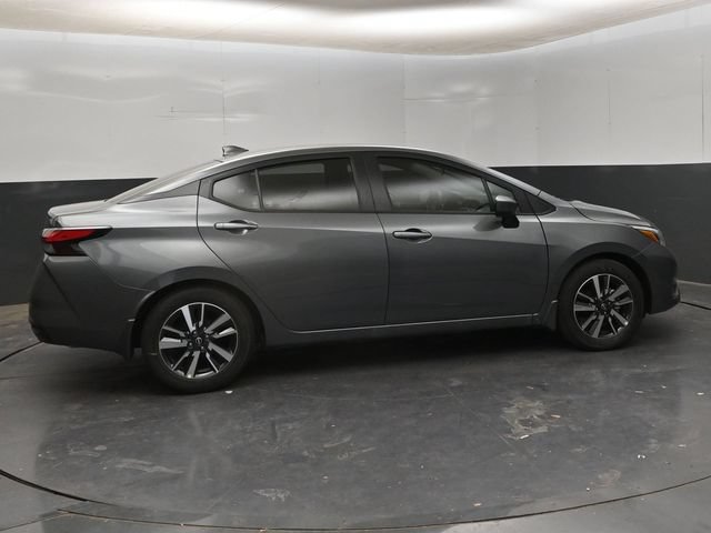 New 2025 Nissan Versa SV w/ Trunk Package FWD image 8