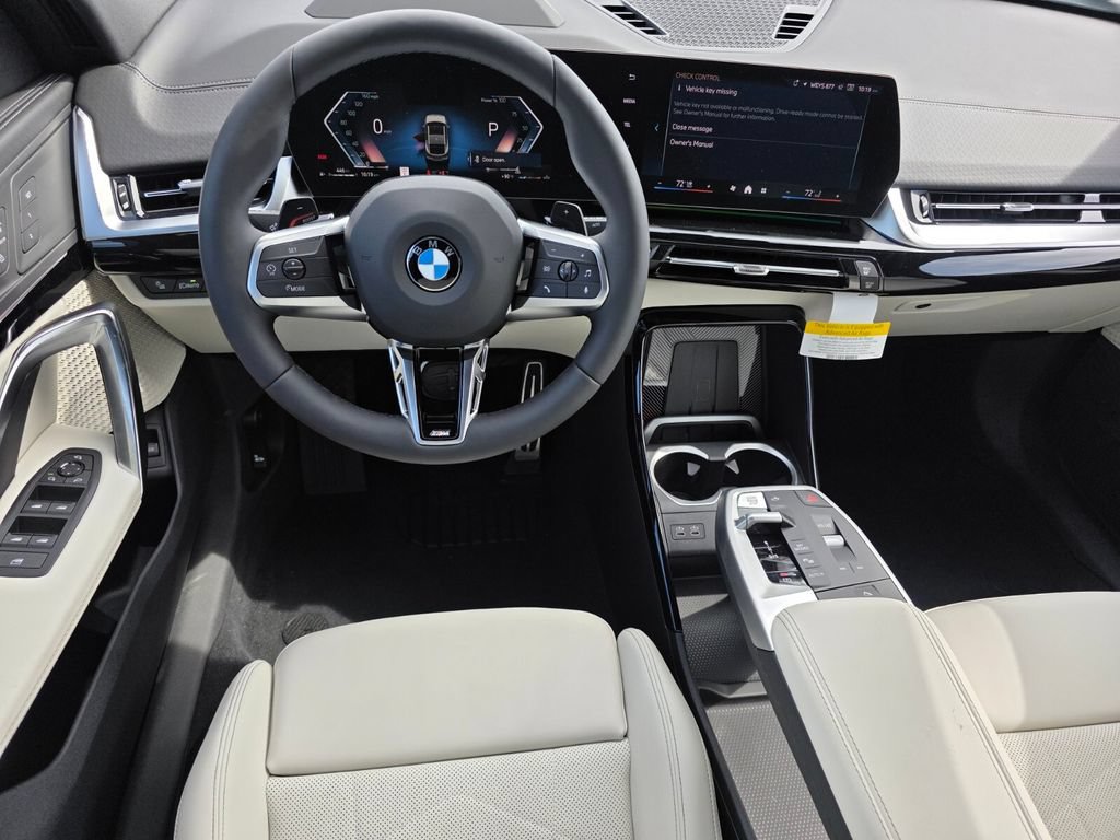 New 2026 BMW X2 xDrive28i w/ Technology Package AWD/4WD image 11