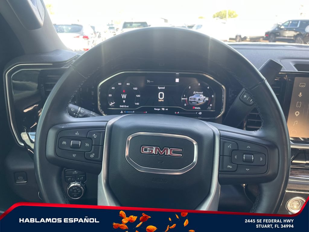 Used 2023 GMC Sierra 1500 Elevation AWD/4WD image 22