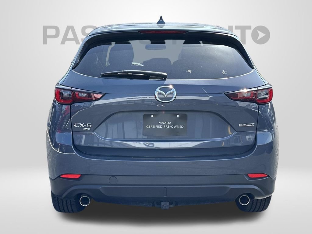 Used 2024 MAZDA CX-5 Carbon Edition AWD/4WD image 3
