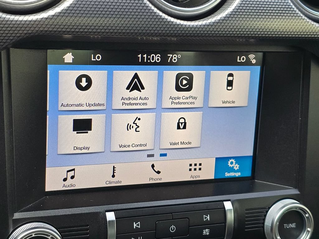Used 2019 Ford Mustang Coupe w/ Equipment Group 101A RWD image 2
