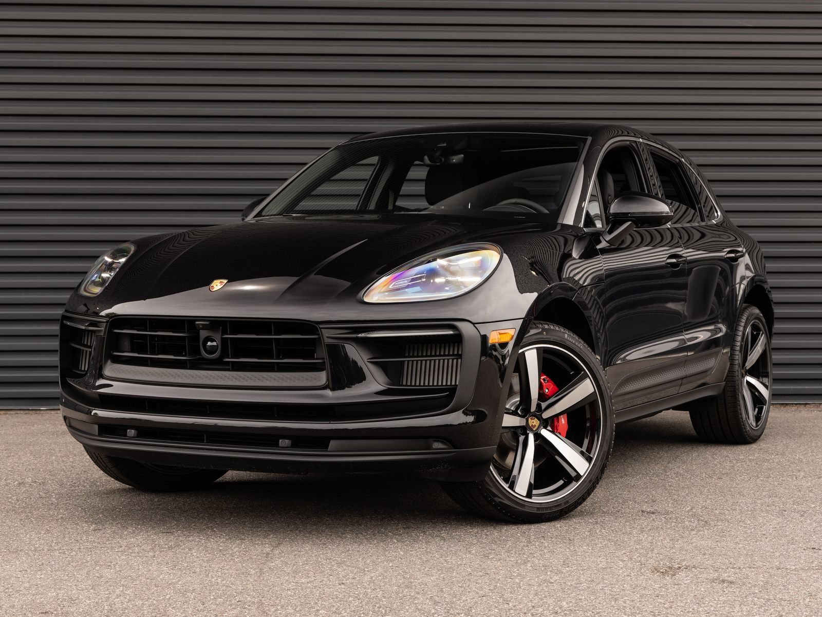 New 2026 Porsche Macan S AWD/4WD image 1