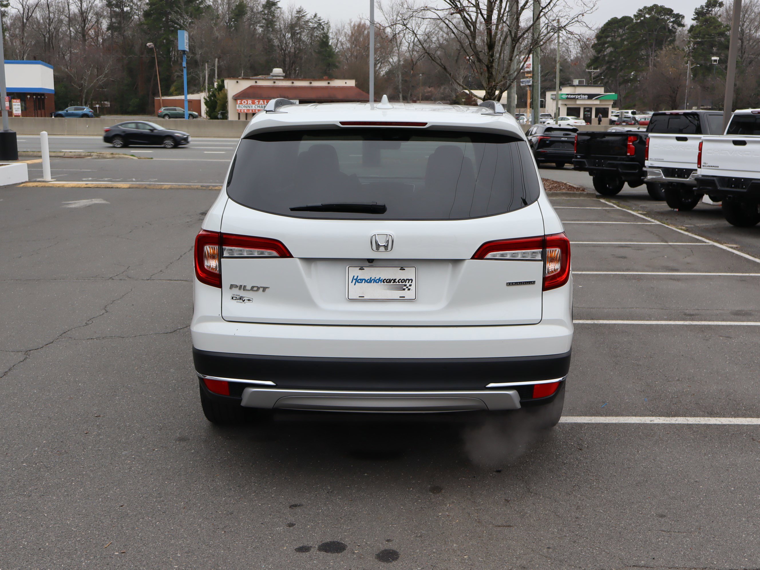 Used 2021 Honda Pilot Touring image 9