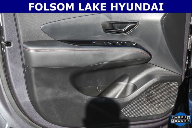 Certified 2023 Hyundai Tucson N Line image 20