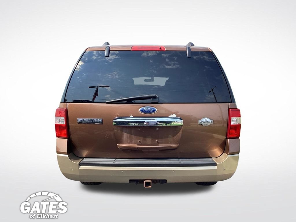 Used 2011 Ford Expedition EL King Ranch w/ 401A Rapid Spec Order Code AWD/4WD image 7