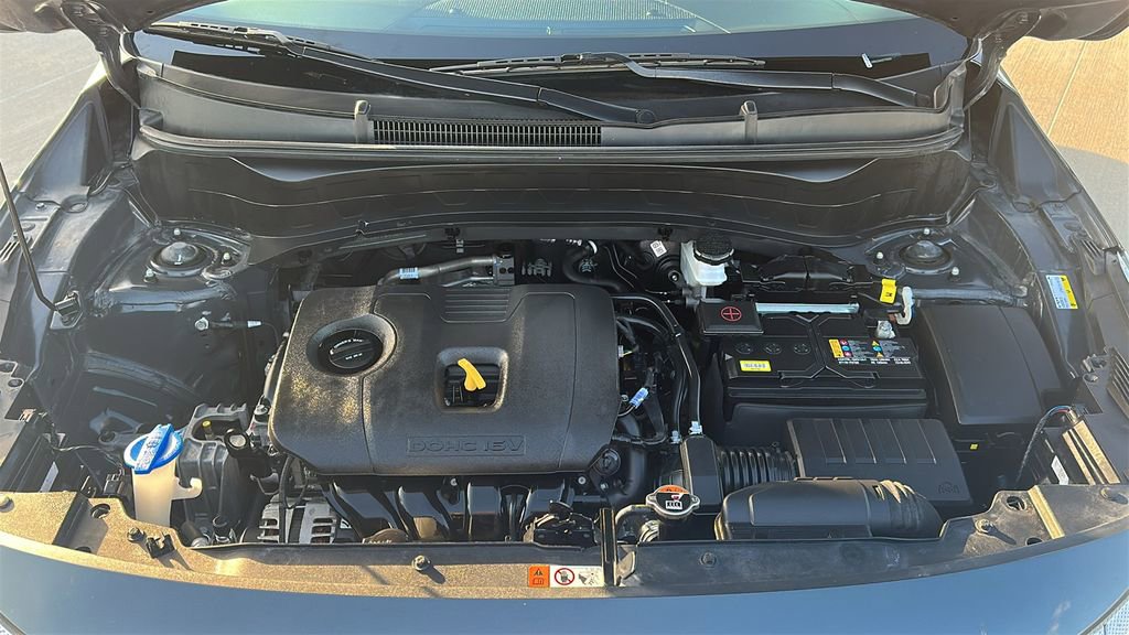 Used 2025 Kia Seltos S FWD image 3