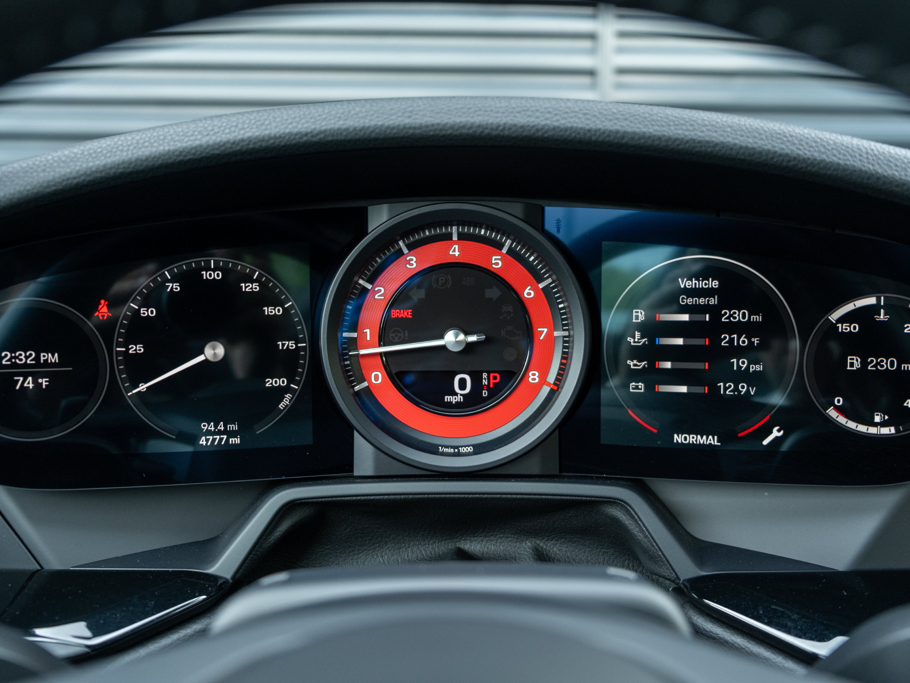 Certified 2024 Porsche 911 Carrera T RWD image 27