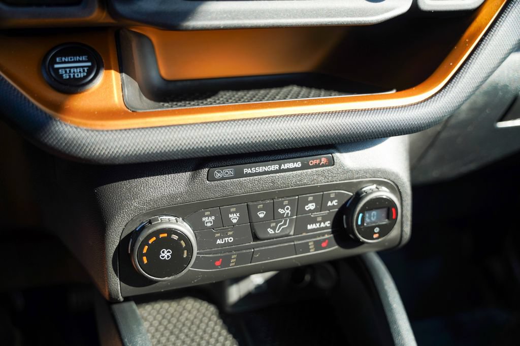 Used 2021 Ford Bronco Sport Badlands AWD/4WD image 9