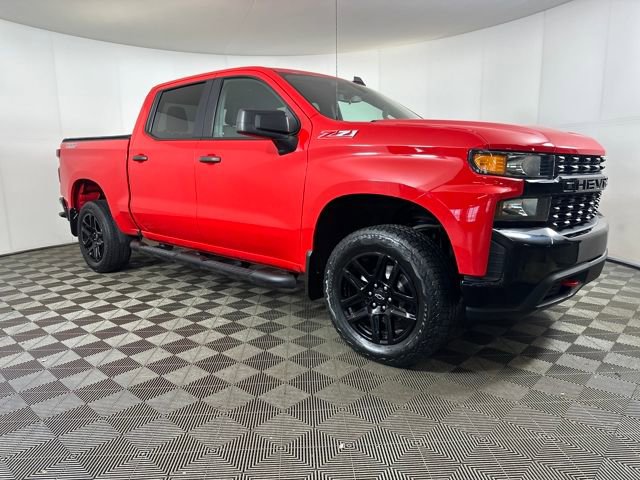 Used 2022 Chevrolet Silverado 1500 Custom Trail Boss w/ Safety Confidence Package image 2