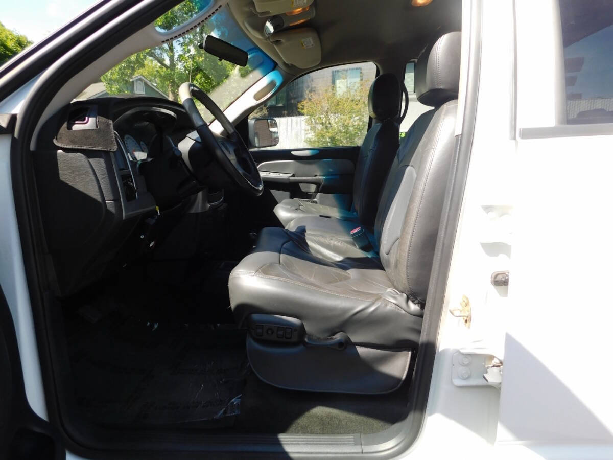 Used 2003 Dodge Ram 2500 Truck 4x4 Quad Cab image 6