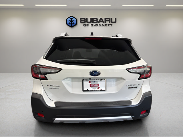 Used 2025 Subaru Outback Touring w/ Popular Package #2 AWD/4WD image 4