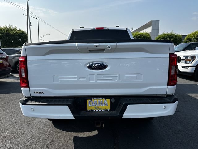 Certified 2023 Ford F150 XLT w/ Equipment Group 302A High AWD/4WD image 6