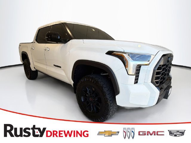Used 2026 Toyota Tundra Limited w/ TRD Off-Road Package AWD/4WD image 1