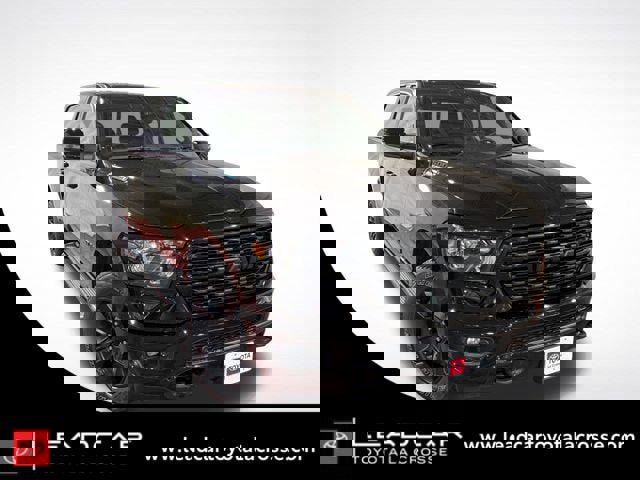 Used 2024 RAM 1500 Big Horn image 1