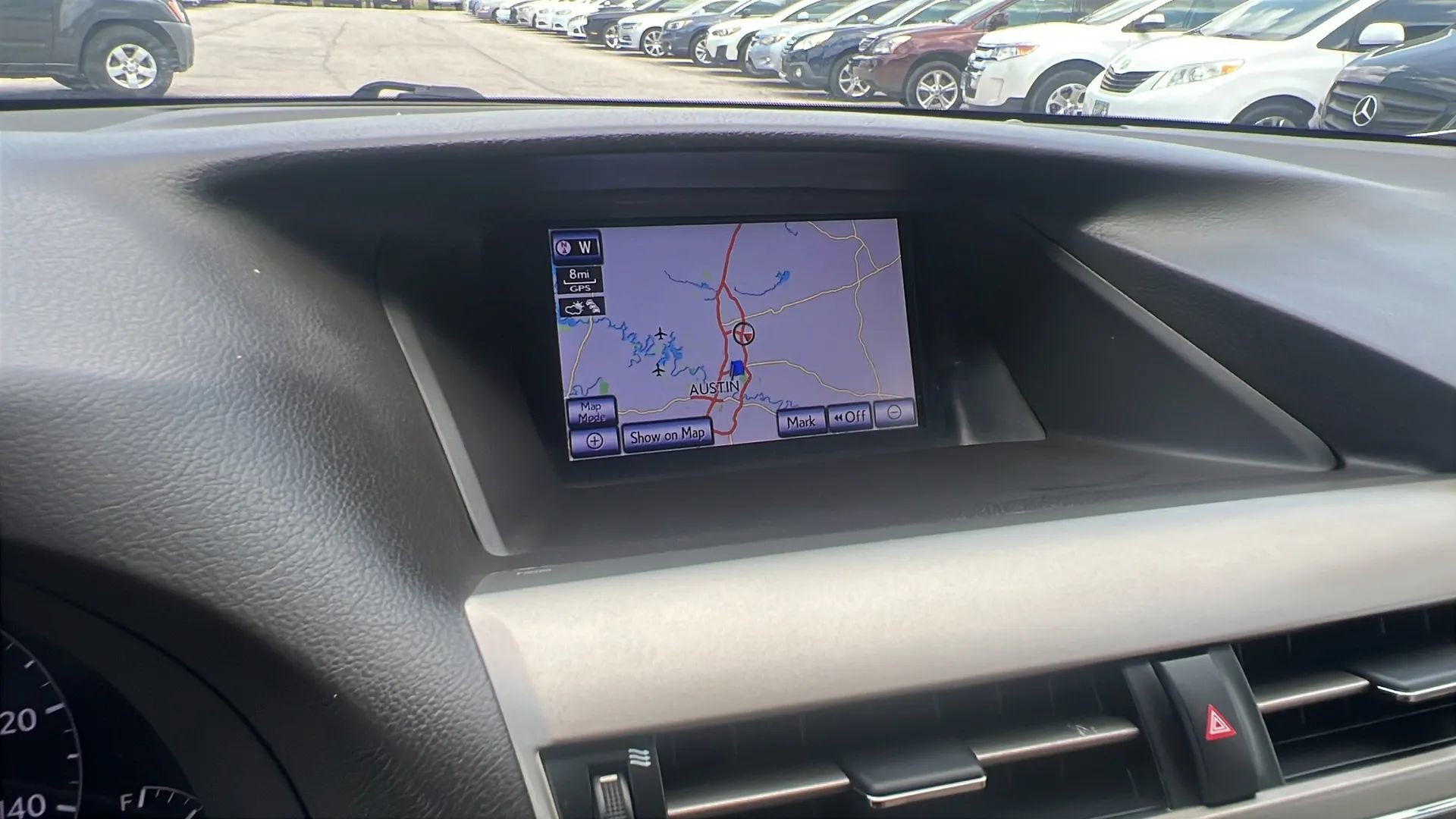Used 2013 Lexus RX 350 FWD w/ Navigation Pkg image 14