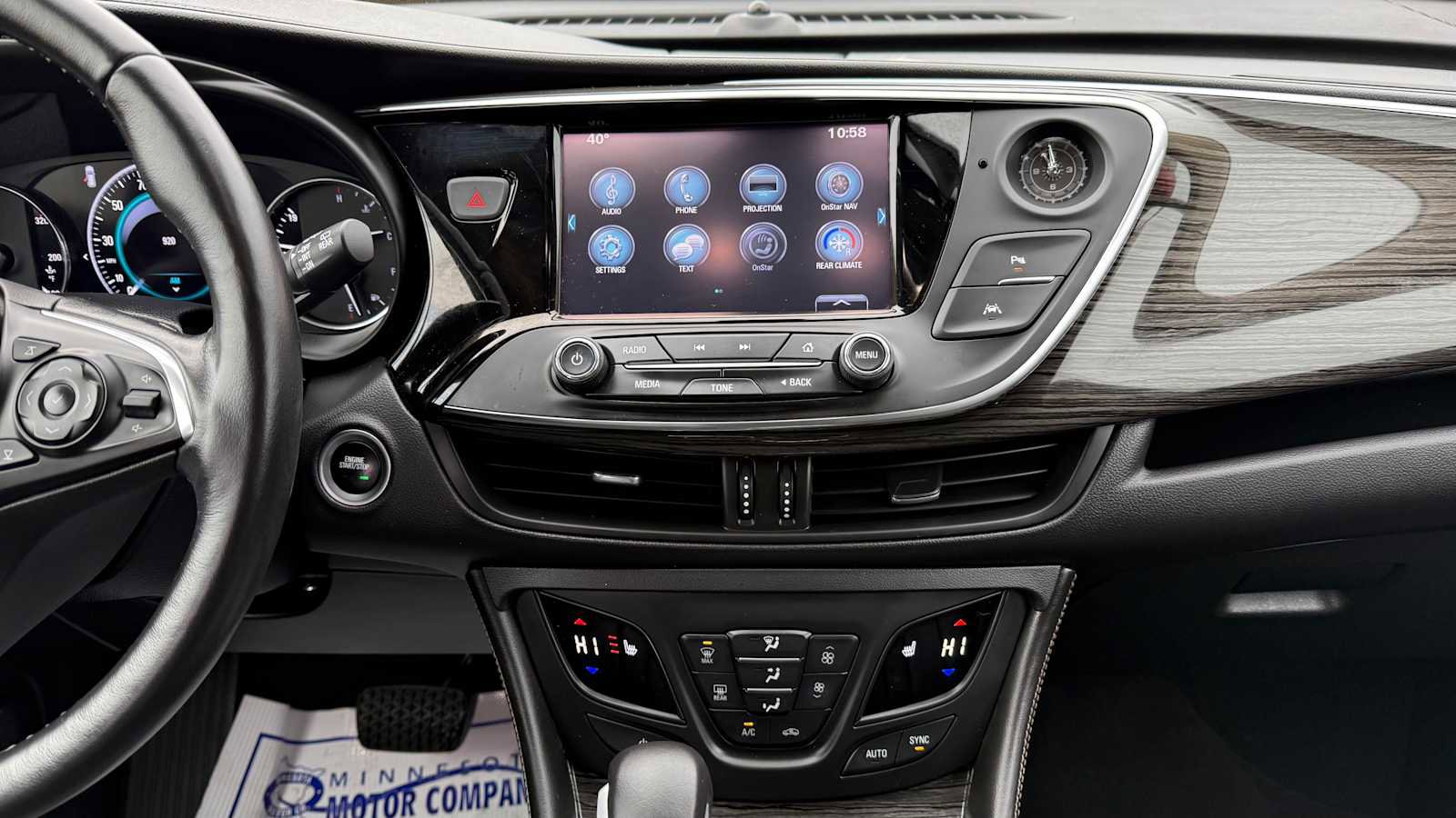 Used 2018 Buick Envision Premium image 20