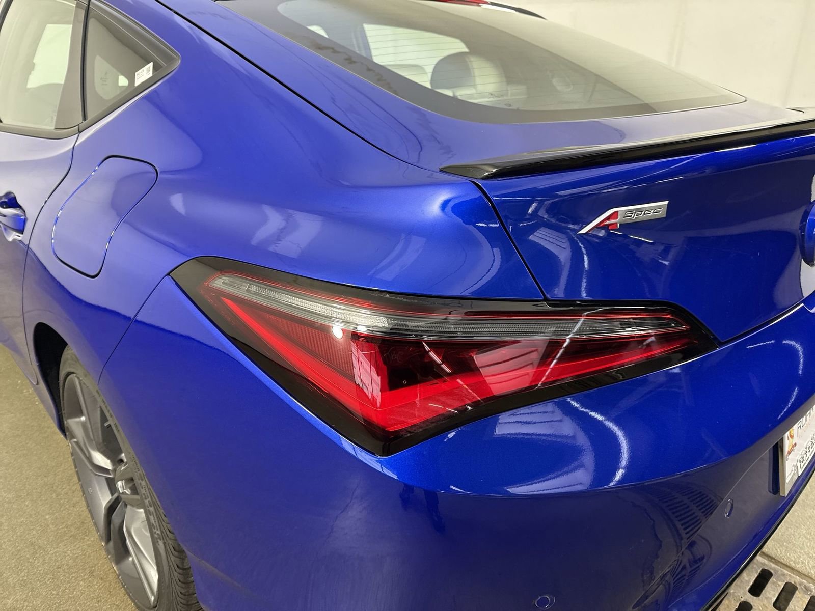 Certified 2024 Acura Integra A-Spec image 31