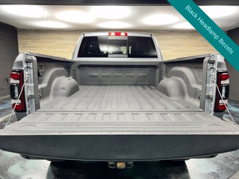 Used 2024 RAM 3500 Laramie w/ Night Edition AWD/4WD image 21