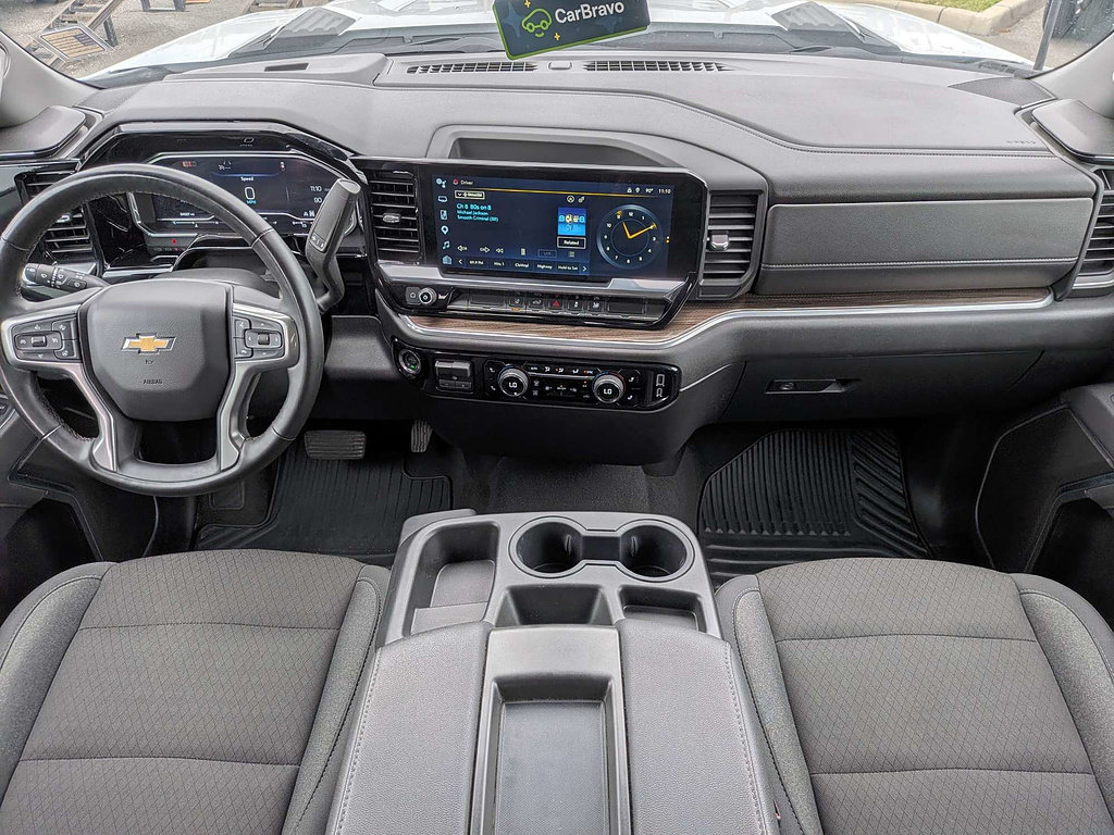 Certified 2025 Chevrolet Silverado 2500 LT w/ Convenience Package AWD/4WD image 41