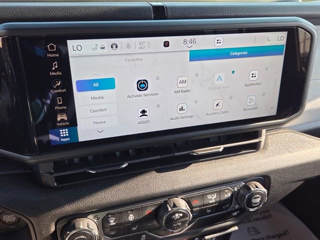 Used 2025 Jeep Wrangler Sport S image 21