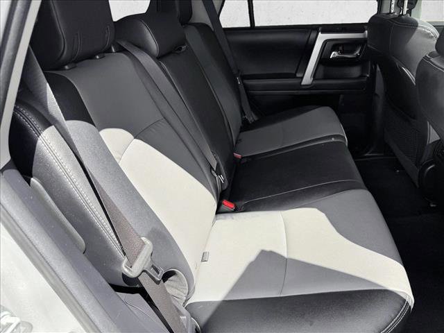 Certified 2022 Toyota 4Runner SR5 Premium w/ Moonroof Package RWD image 19