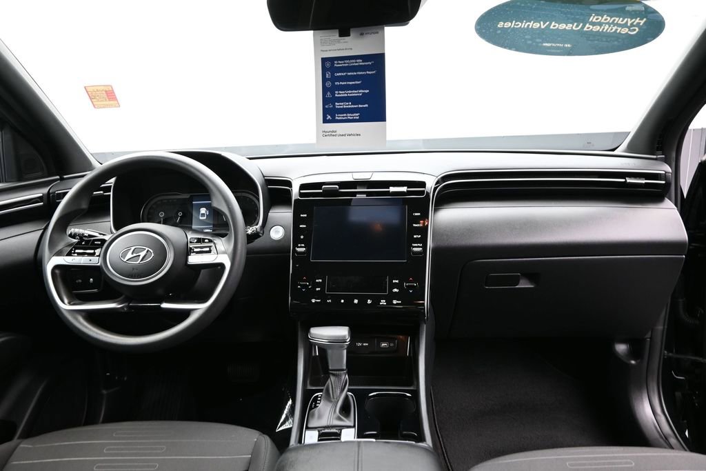 Certified 2024 Hyundai Santa Cruz SEL AWD/4WD image 14