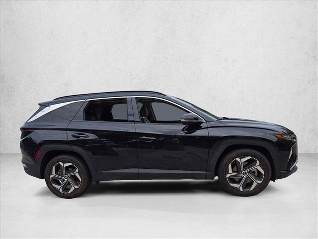 Used 2022 Hyundai Tucson Limited FWD image 4