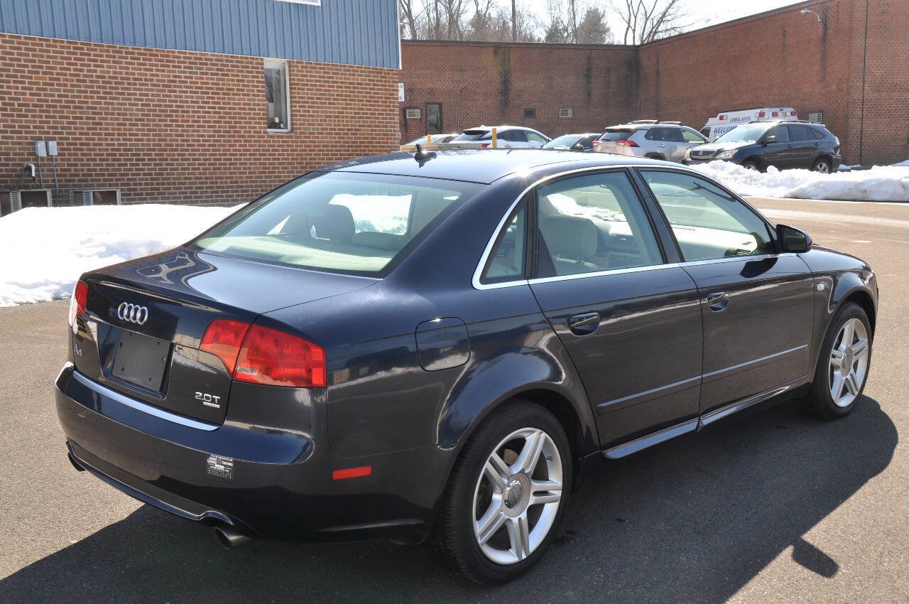 Used 2008 Audi A4 2.0T AWD/4WD image 9