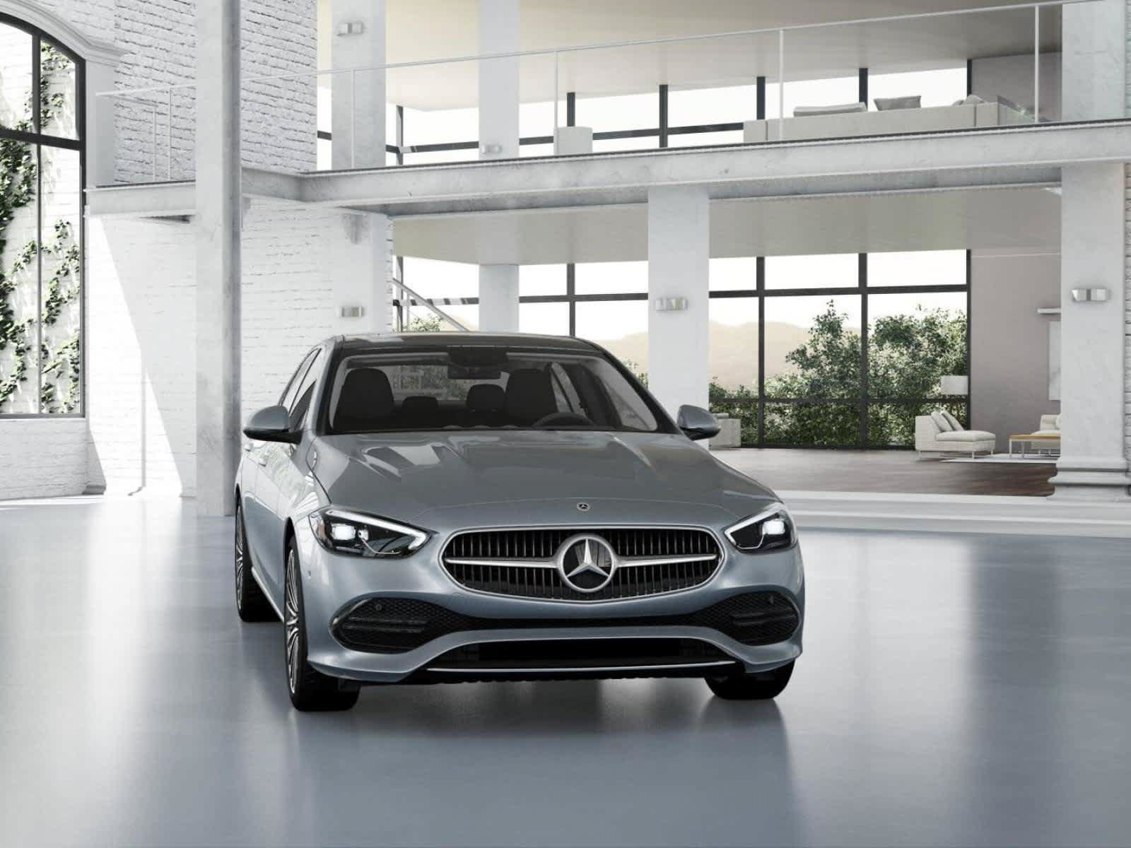 New 2026 Mercedes-Benz C 300 Sedan image 8