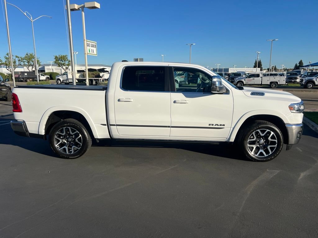 Used 2025 RAM 1500 Laramie w/ Trailer Tow Group AWD/4WD image 14
