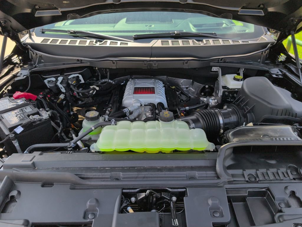 New 2026 Ford F150 Raptor R AWD/4WD image 34