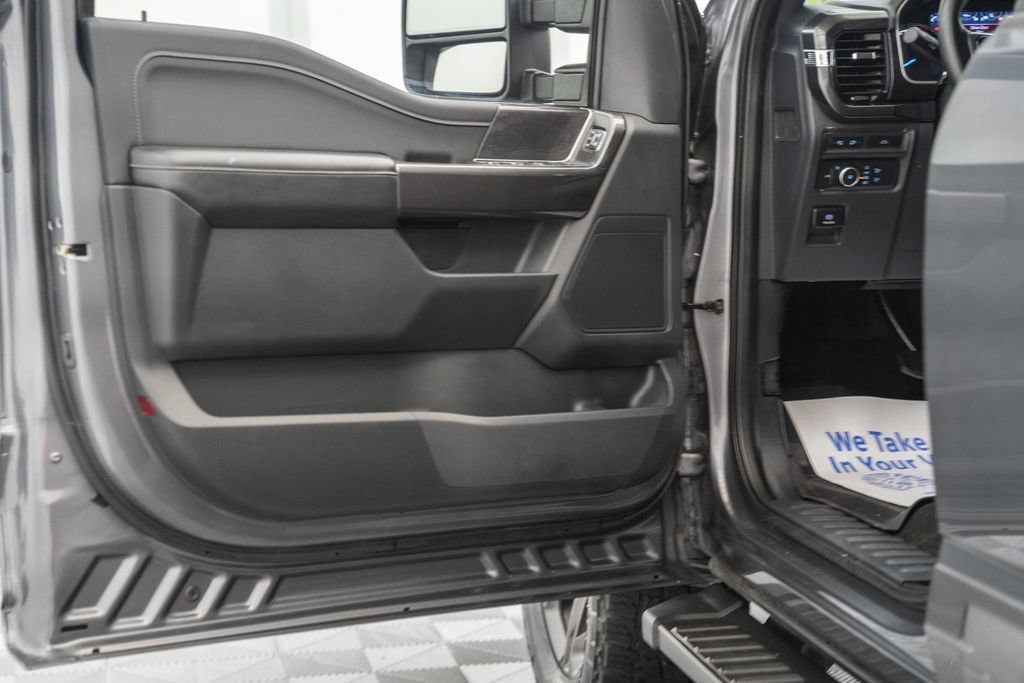 Used 2021 Ford F150 XLT w/ Equipment Group 302A High AWD/4WD image 44