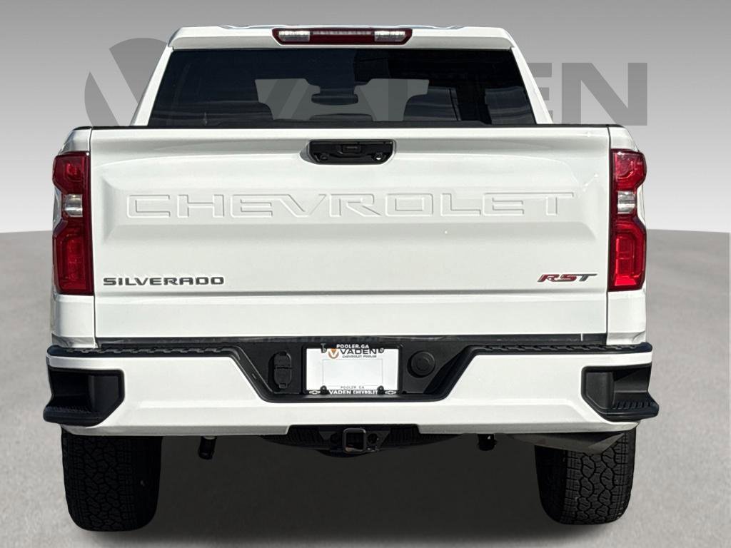 Used 2026 Chevrolet Silverado 1500 RST w/ RST Select Package AWD/4WD image 37
