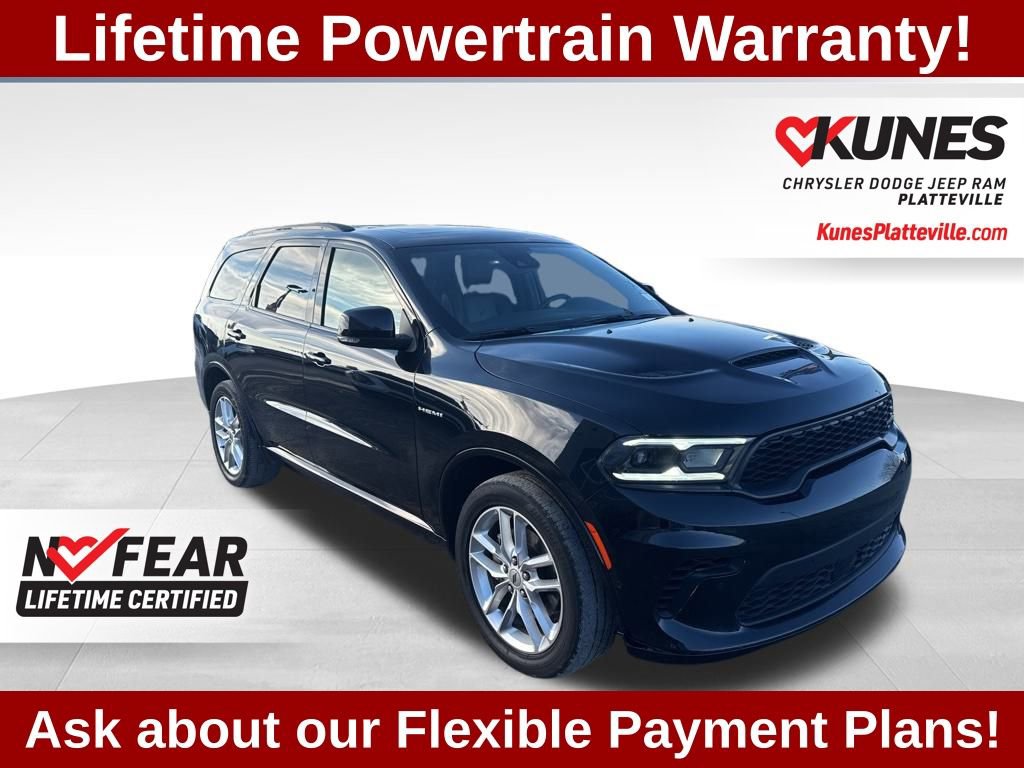Used 2024 Dodge Durango R/T image 3