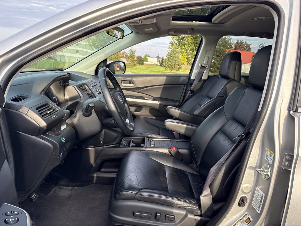Used 2012 Honda CR-V EX-L image 16