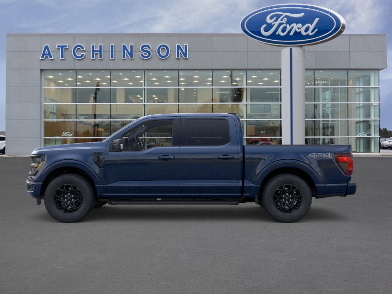 New 2026 Ford F150 XLT w/ Equipment Group 302A MID AWD/4WD image 3