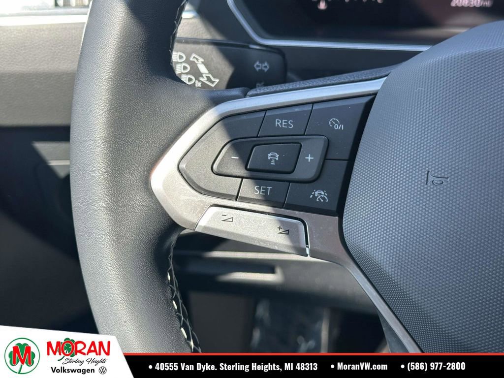 Certified 2023 Volkswagen Tiguan S w/ Driver Assistance Package FWD image 22