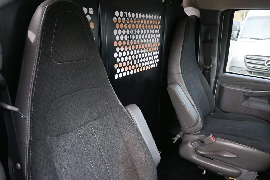 Used 2024 Chevrolet Express 2500 w/ Driver Convenience Package image 16