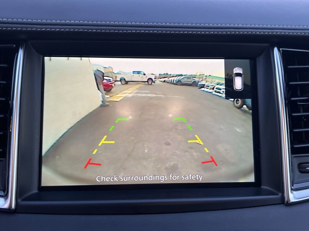 Used 2025 INFINITI QX55 Luxe w/ Cargo Package image 19