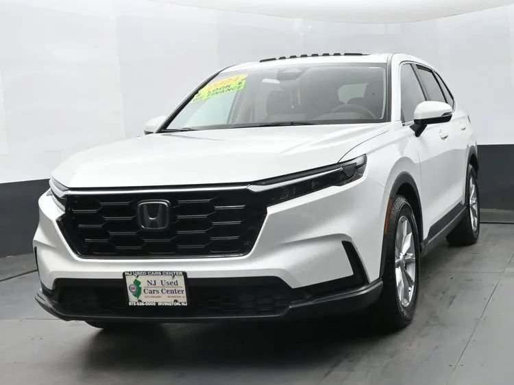 Used 2024 Honda CR-V EX image 1