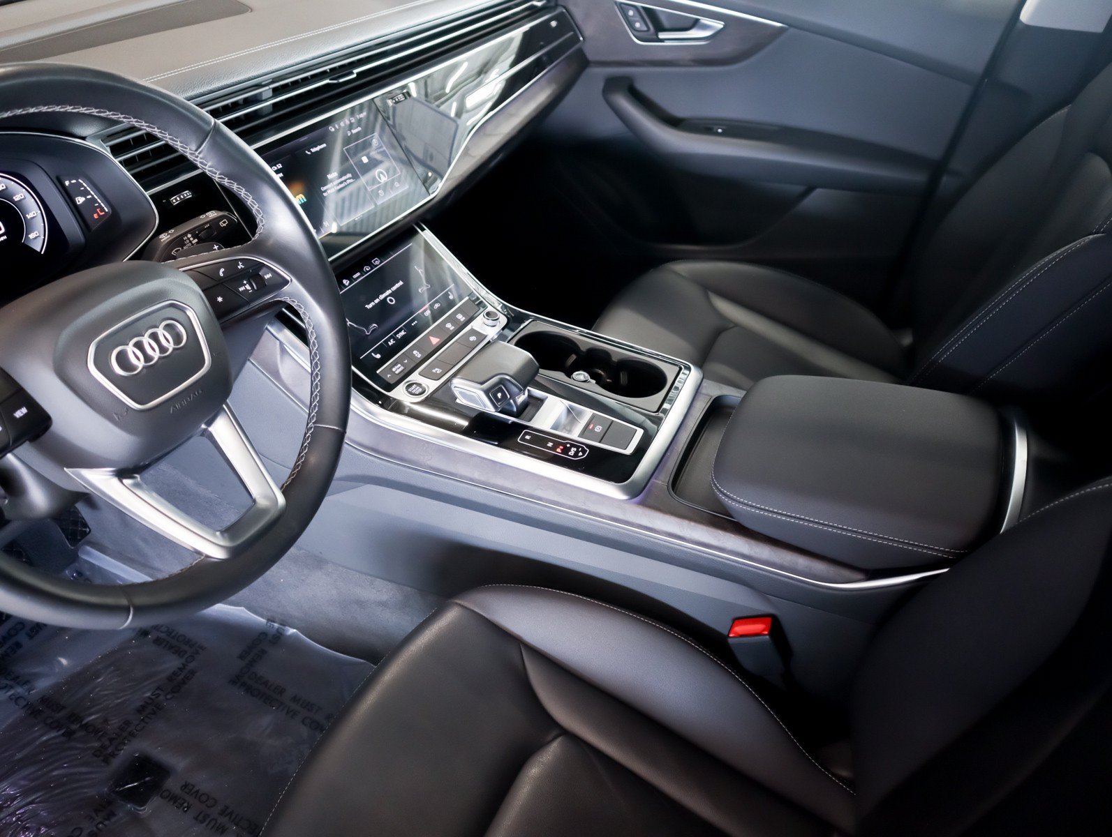 Used 2023 Audi Q8 Premium w/ Convenience Package AWD/4WD image 20
