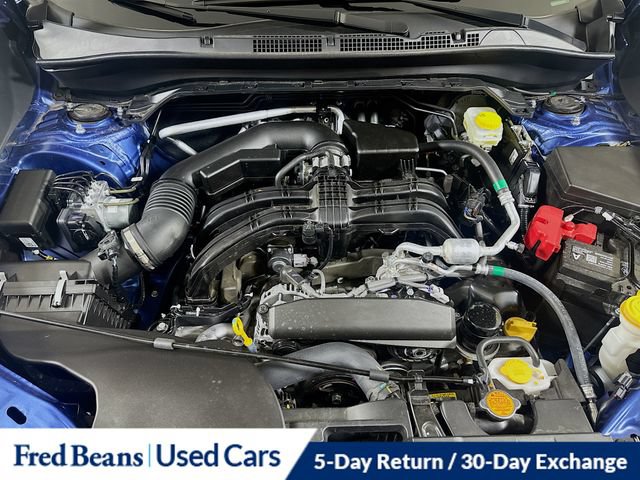 Certified 2026 Subaru Forester Premium AWD/4WD image 37