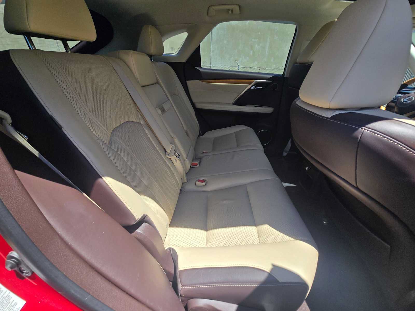 Used 2017 Lexus RX 350 FWD w/ Premium Package image 12