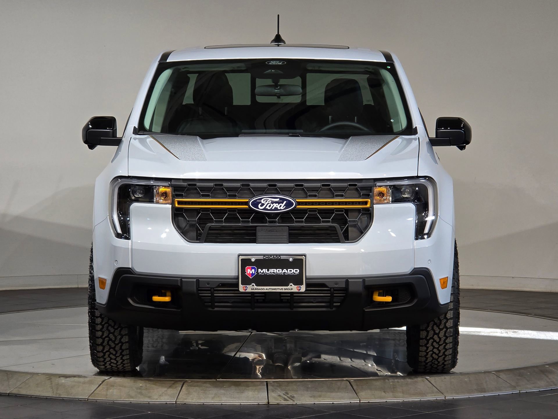 New 2026 Ford Maverick Tremor image 5